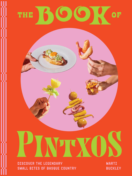 Title details for The Book of Pintxos by Marti Buckley - Available